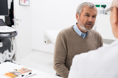 Male patient talking to male doctor_reduced_blog post